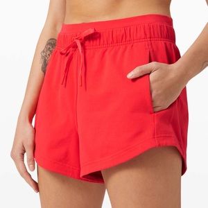 Lululemon Inner Glow Shorts